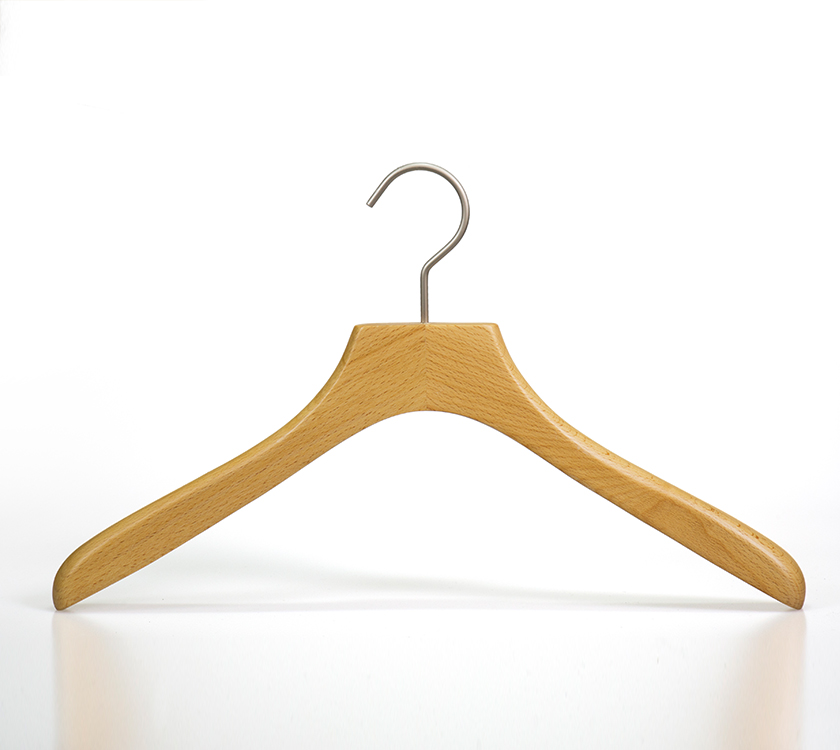 wooden craft coat hangers