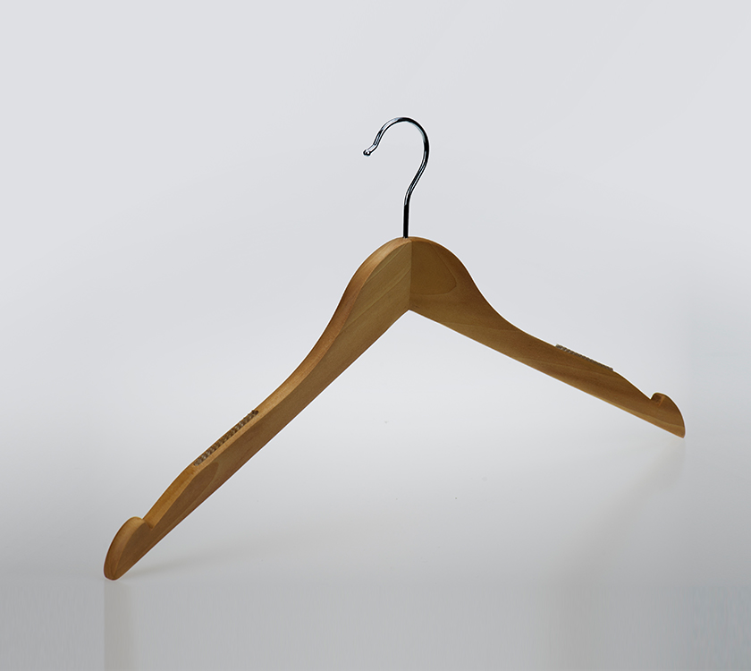 coat hanger size
