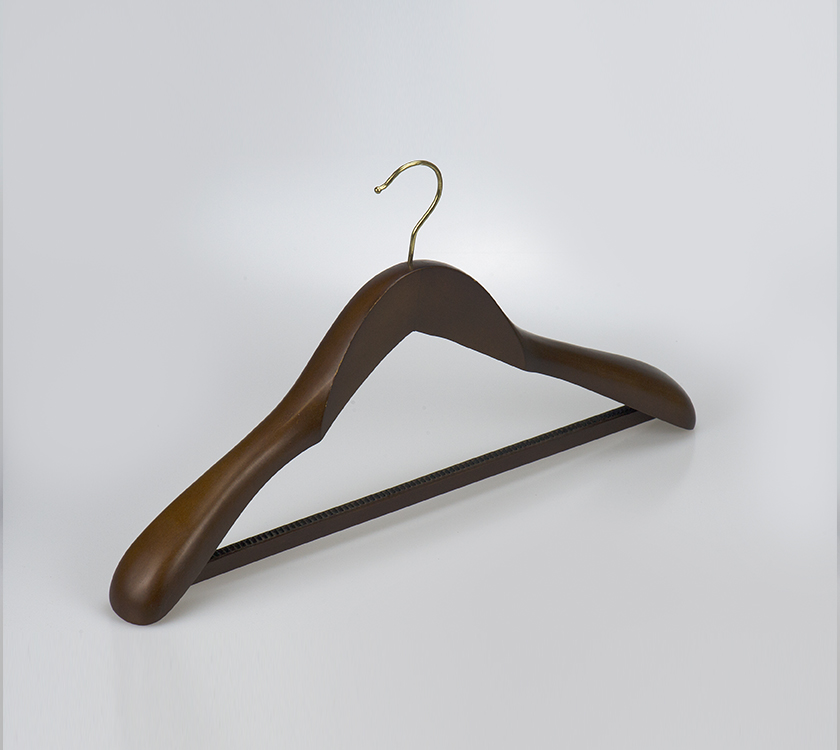 non slip coat hanger