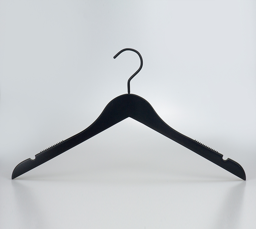 shirt and hanger