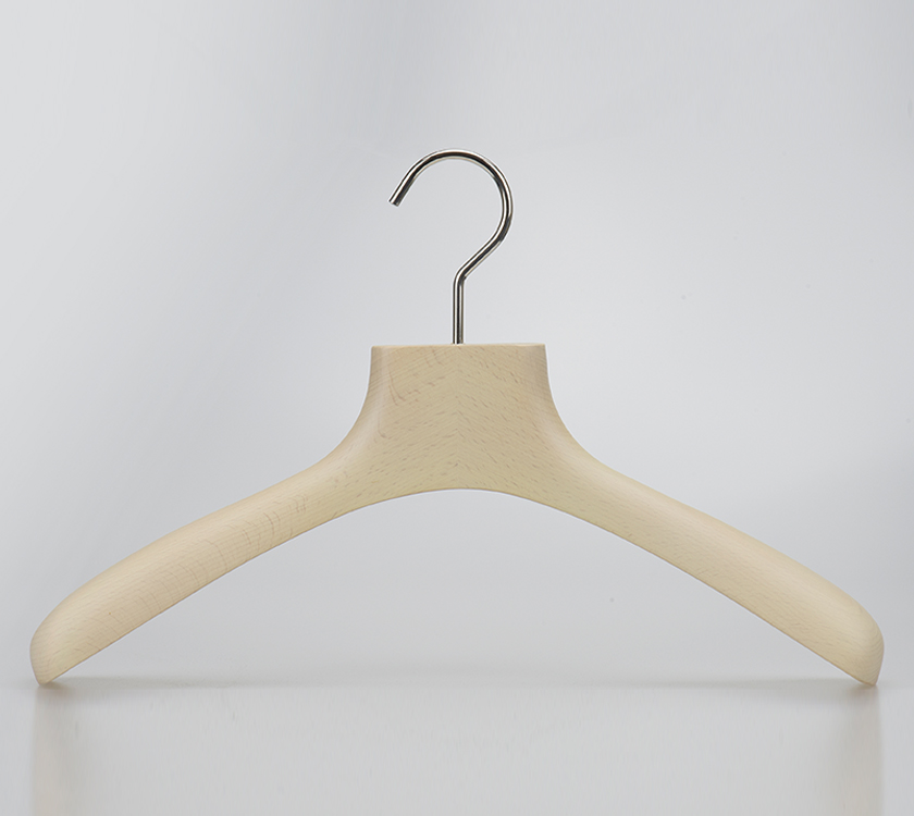 coat hanger stand wood