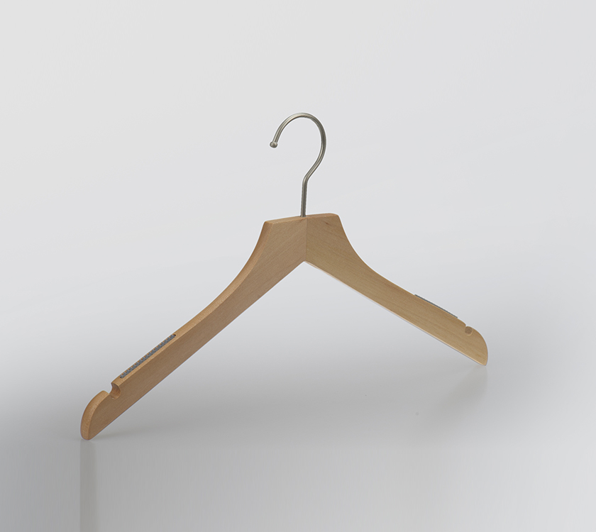 anti slip clothes hangers