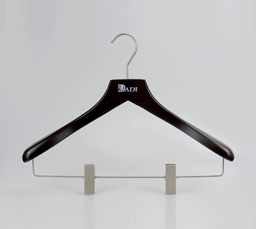 wide shoulder hangers