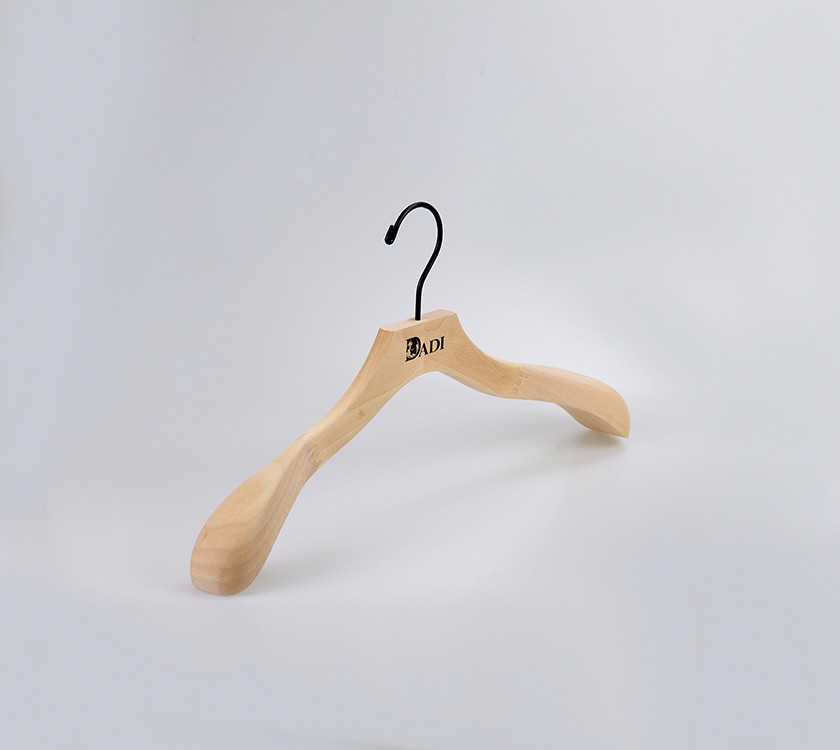 Small Wooden Coat Hanger Furniture For Office
