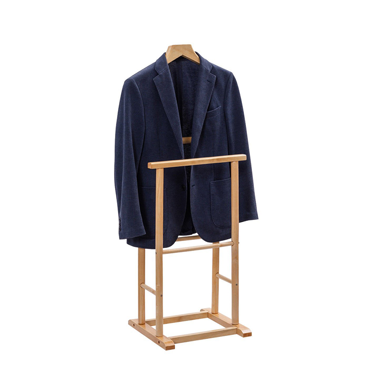 shirt wooden hanger