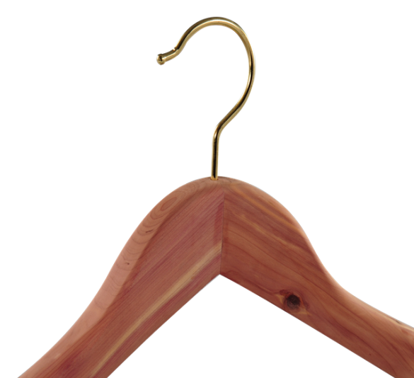 custom suit hangers