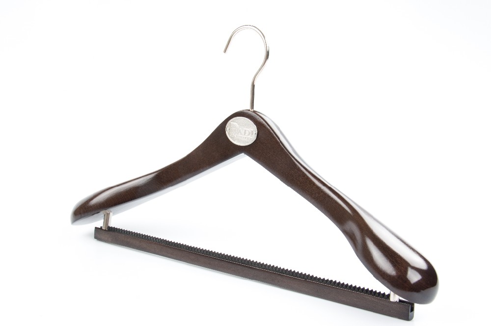 luxury suit hanger