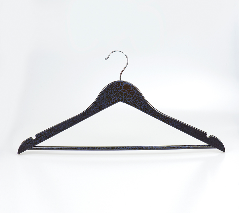 shirt hanger stand