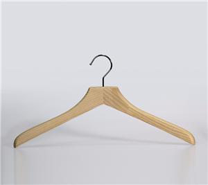 Деревянная вешалка дисплей Стенд стойки для одежды