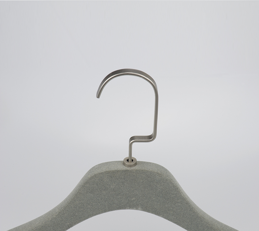 padded coat hangers