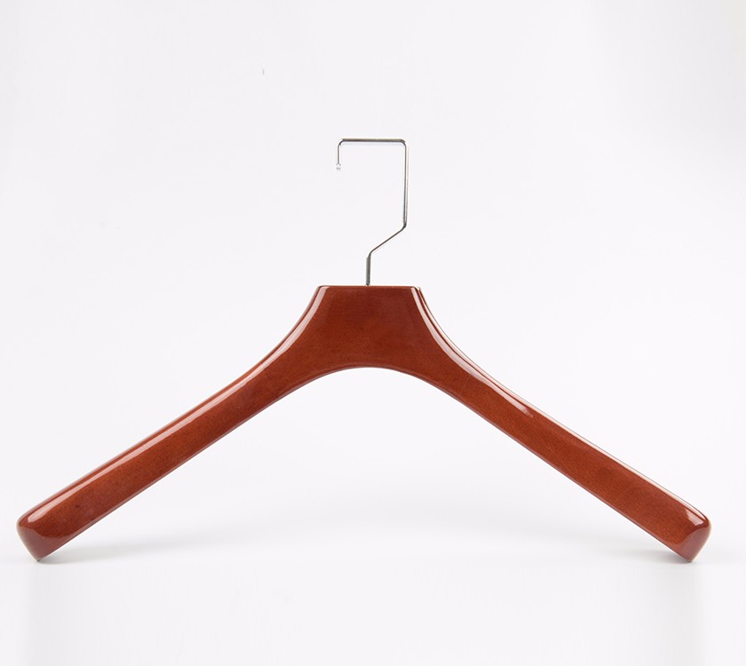Manufacturers Wood bulk Luxury Coat Hanger