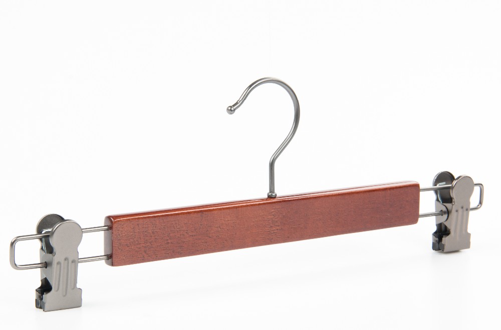 wooden pants hanger