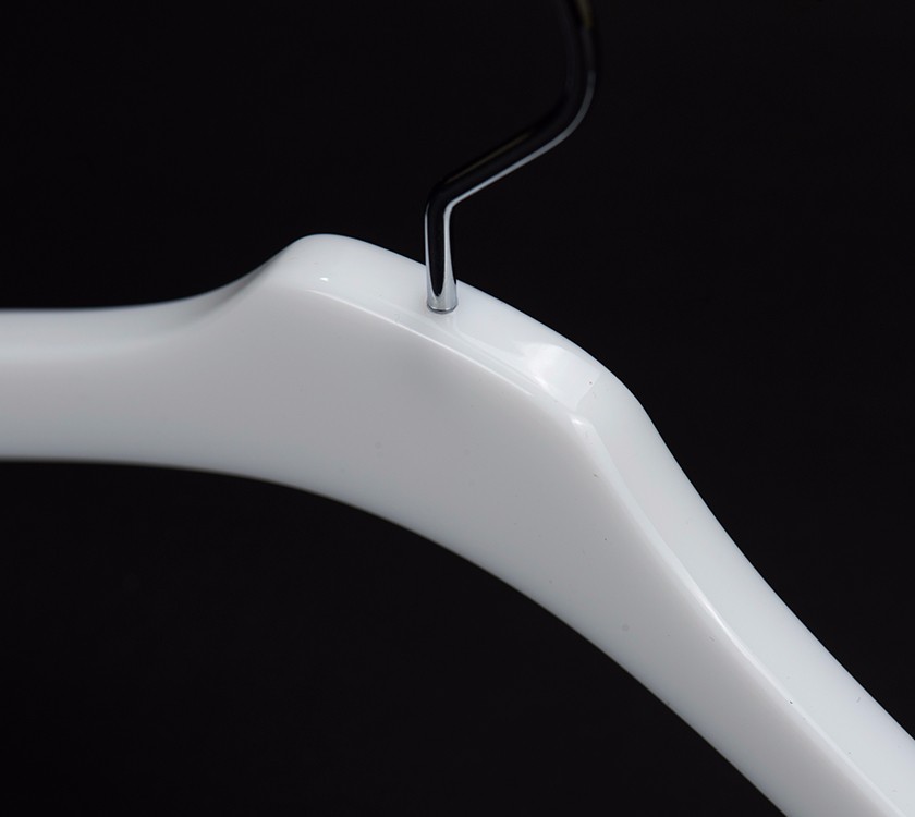 Plastic Underwear Hanger Rack With Metal Hook