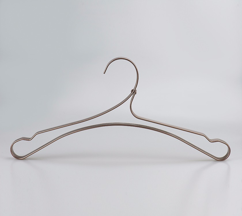 Thick Metal Wire Clothes Hangers For Laundry
