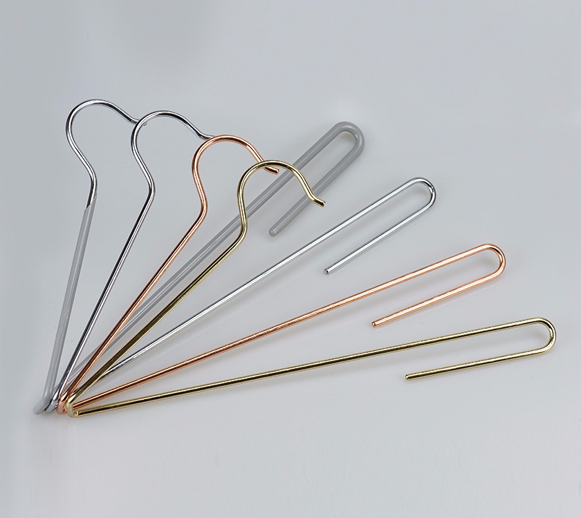 Metal Wire Mini Wall Hanger For Baby Clothes