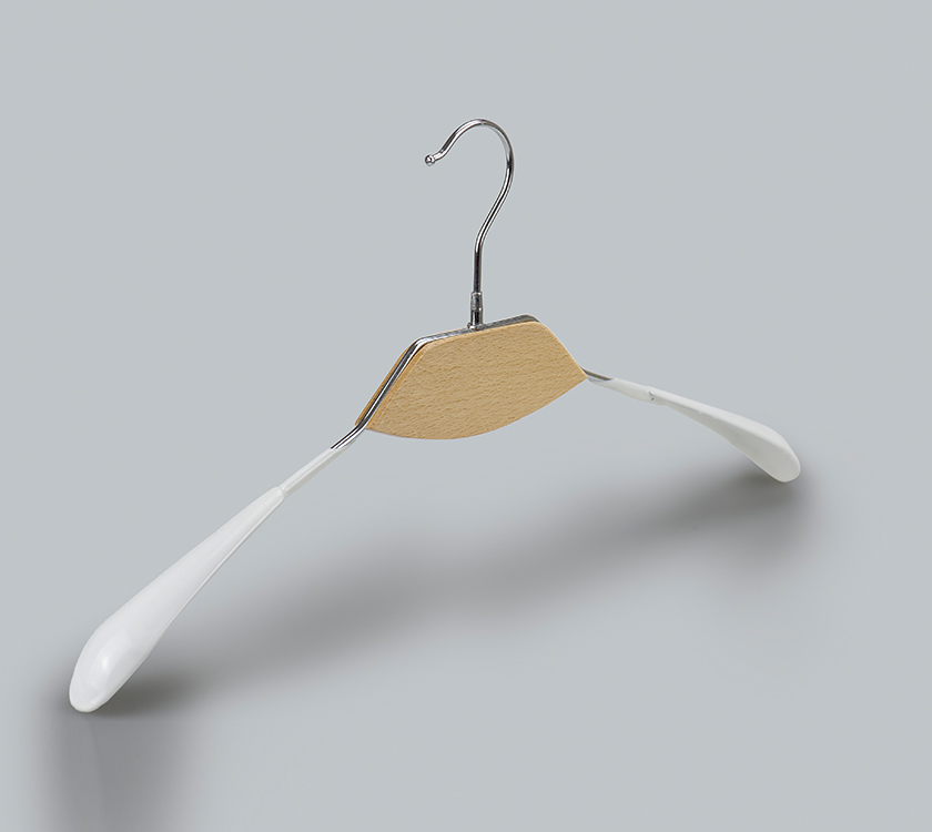 pvc coated metal clothes hanger