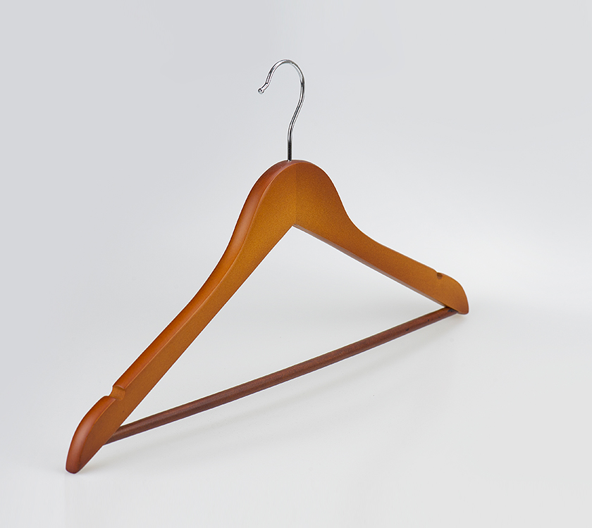 hotel clothes hangers