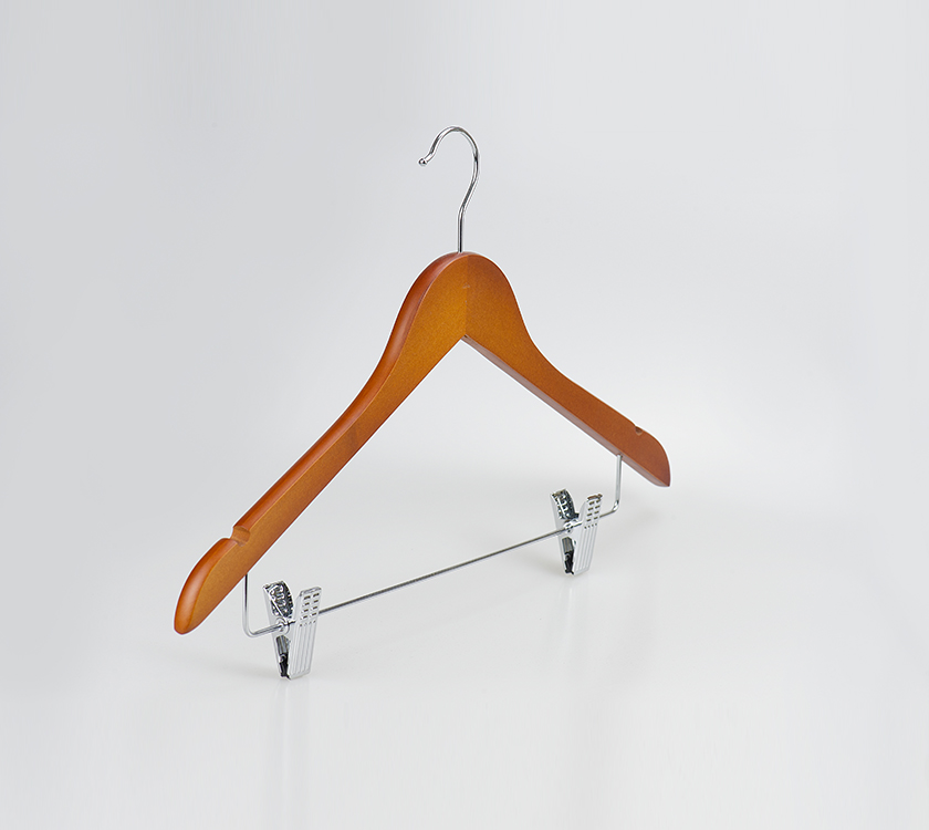 shirt hangers with clips