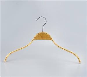 Вешалка для одежды из натуральной ламинированной фанеры
