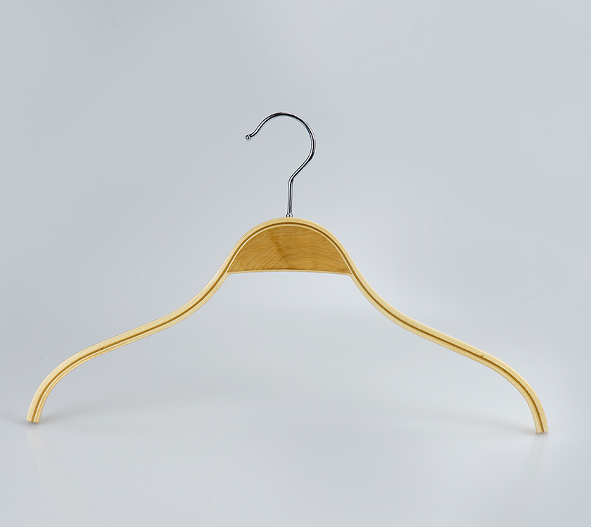 laminated wooden hanger