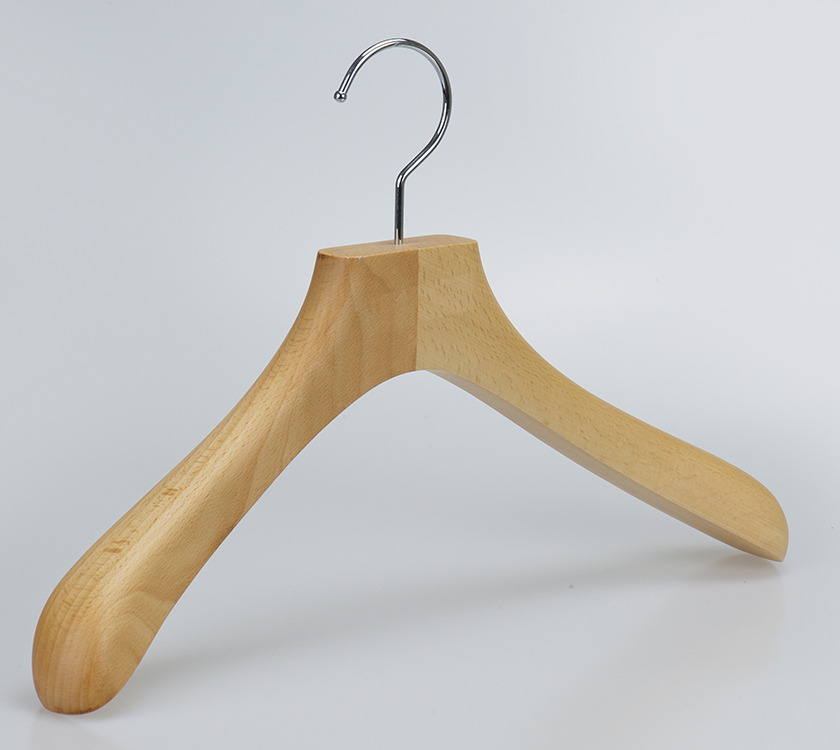 wooden craft coat hangers