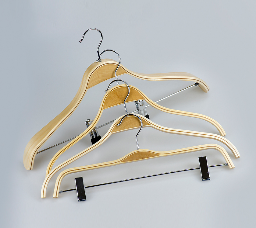 laminated hanger