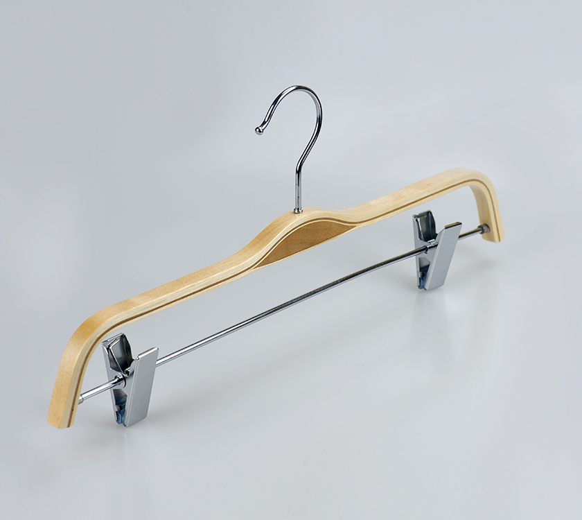 laminated hanger