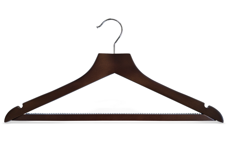 anti slip coat hangers