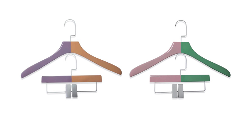 hanger for wet clothes