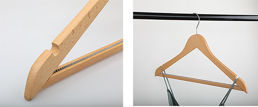 display clothing hanger