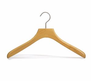 Custom Brand wWooden Craft Coat Hangers