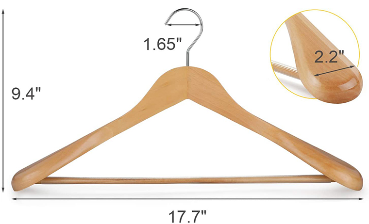 suit hanger wholesale