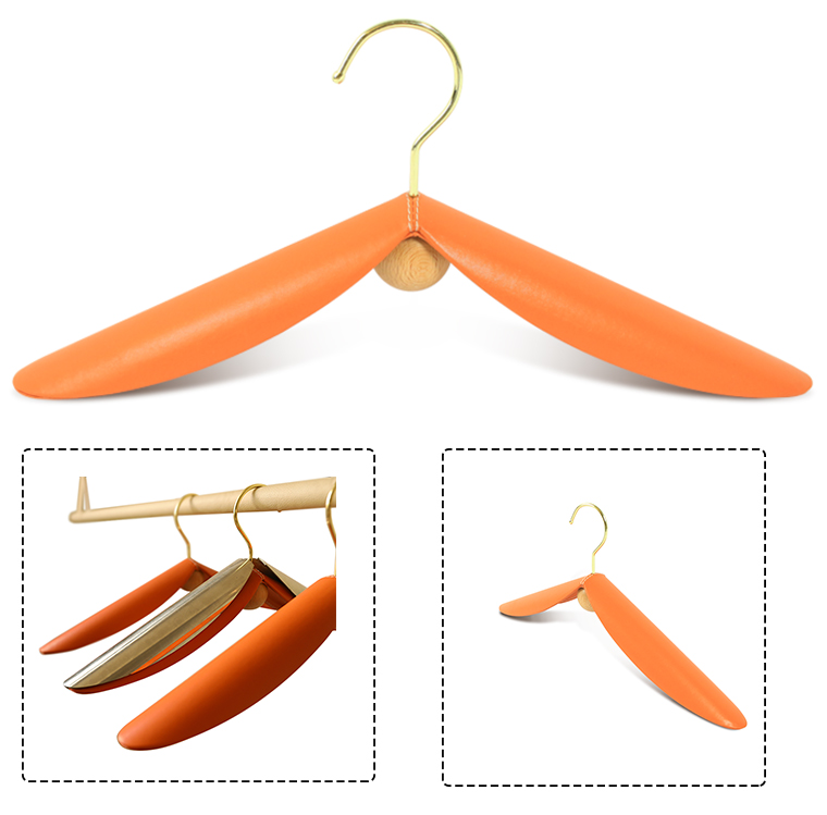 luxury garment hanger