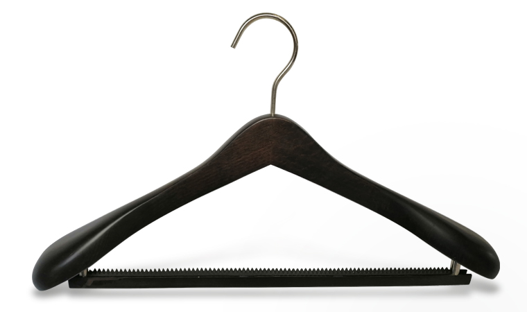 Supply luxury suit hanger