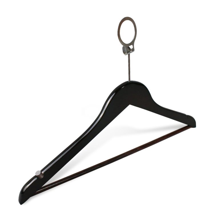 2021 New Anti Theft Clothes Hanger For Stat Hotel