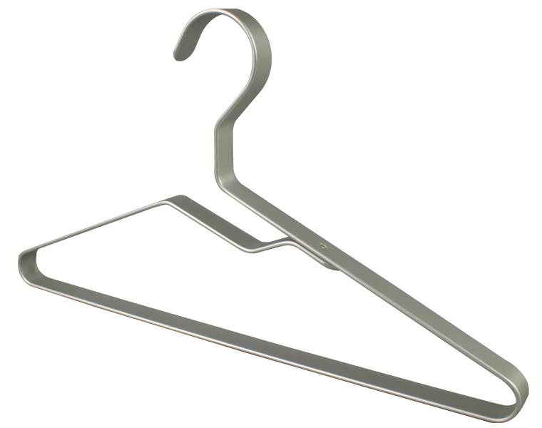 metal coat hanger