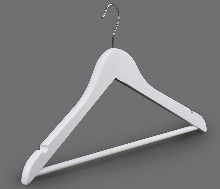 flat top coat hanger