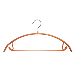Space Saving Multifunction Heavy Metal PVC clothes Hangers