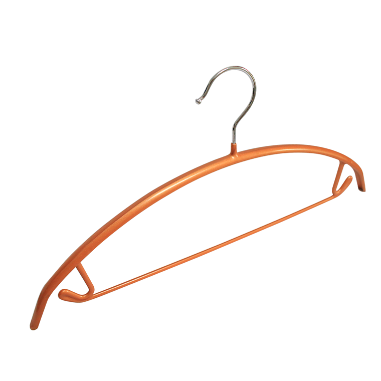 Space Saving Multifunction Heavy Metal PVC clothes Hangers