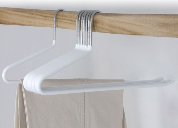 There are many types of hanger materials, which one would you choose?