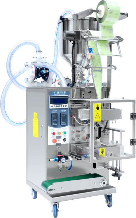 Multi Function Small Sachet Hotel Shampoo Bag Packing Machine