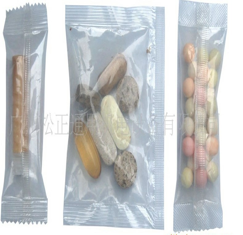 small bags tablet packing machine