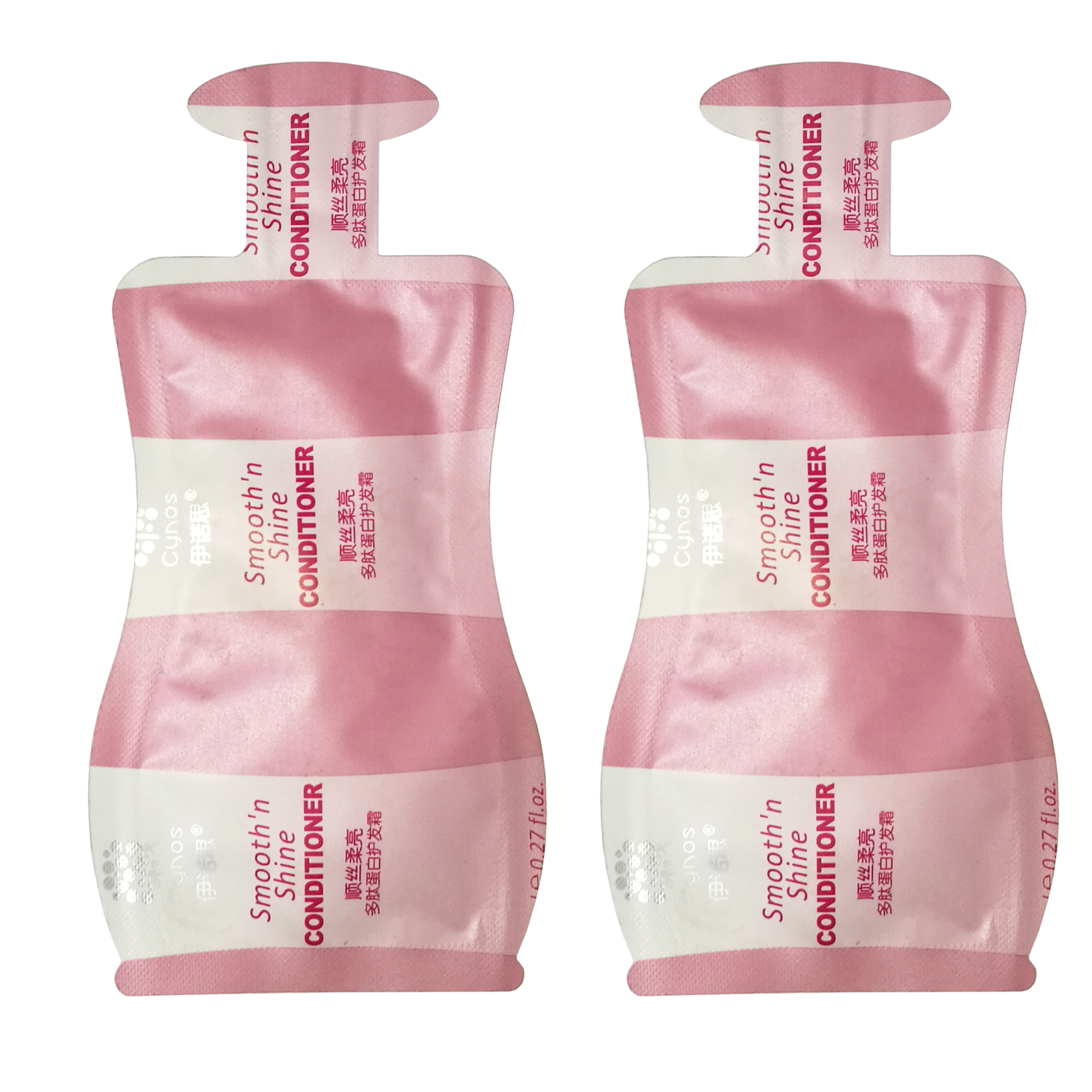 Automatic Special Irregular Shape Hand Cream Sachet Packing Machine