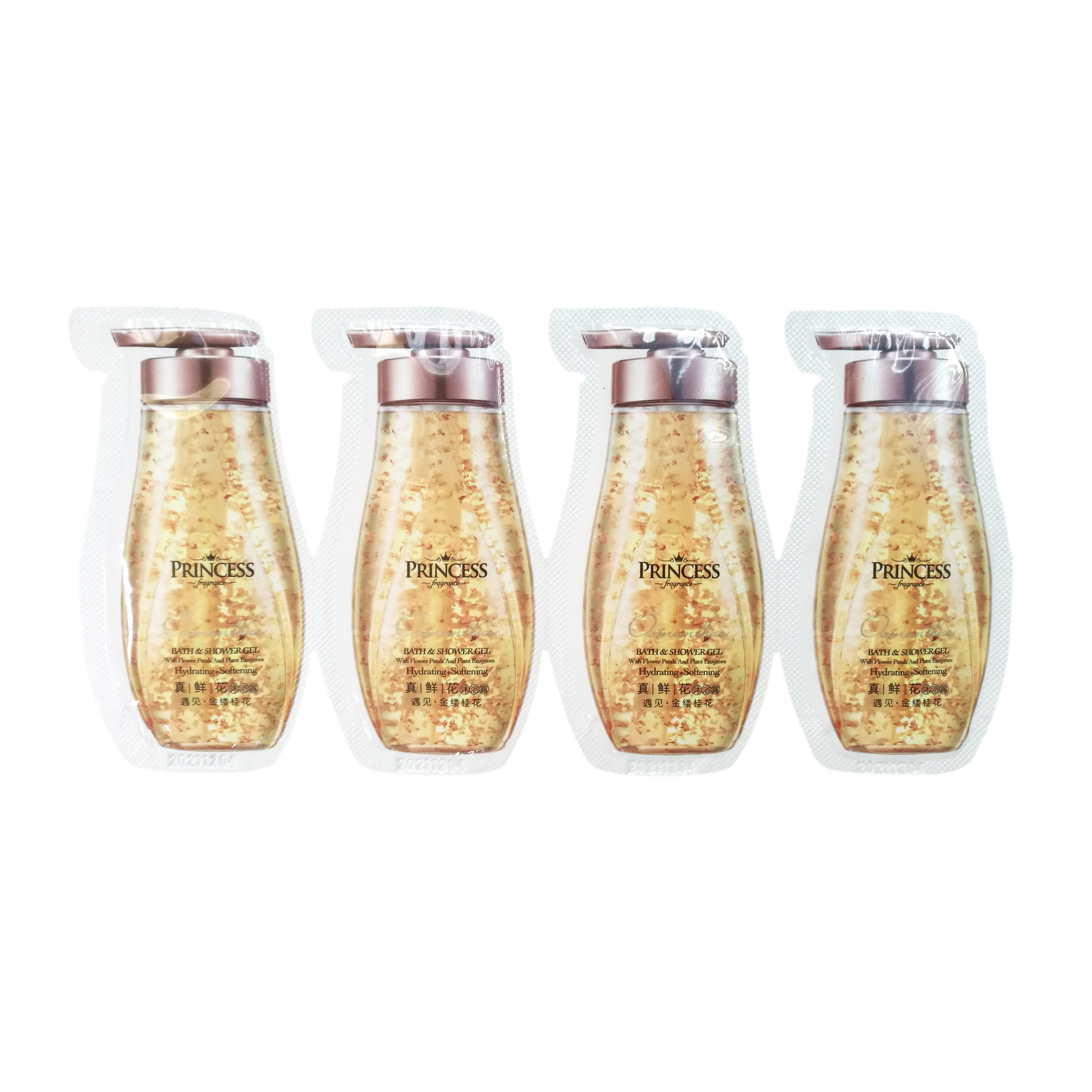 Automatic Irregular Shape Sachet Face Wash Bag Packing Machine