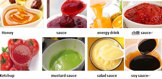 Irregular Shaped Liquid Juice Energy Drink Packing Machine