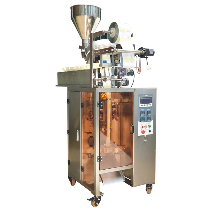 Automatic Multi Material Small Plastic Bag Granular Packing Machine