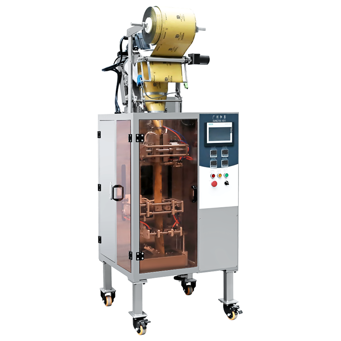 Automatic Multi Function Small Pouch Bean Powder Packaging Machine