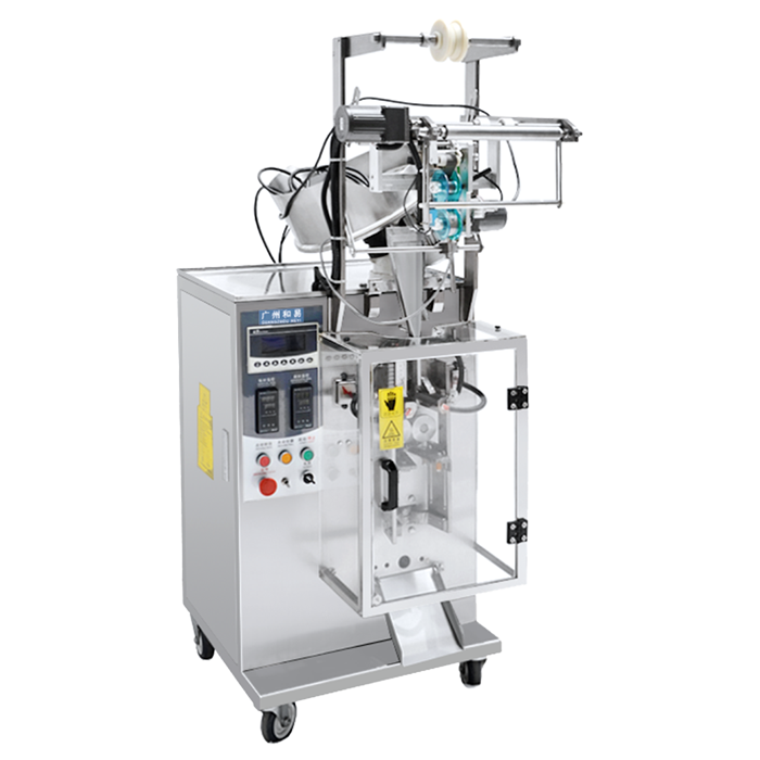 Automatic Small Plastic Bags Medicine Tablet Packing Machine