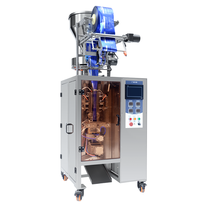 Vertical Form Fill And Seal Stick Pack Packaging Machine