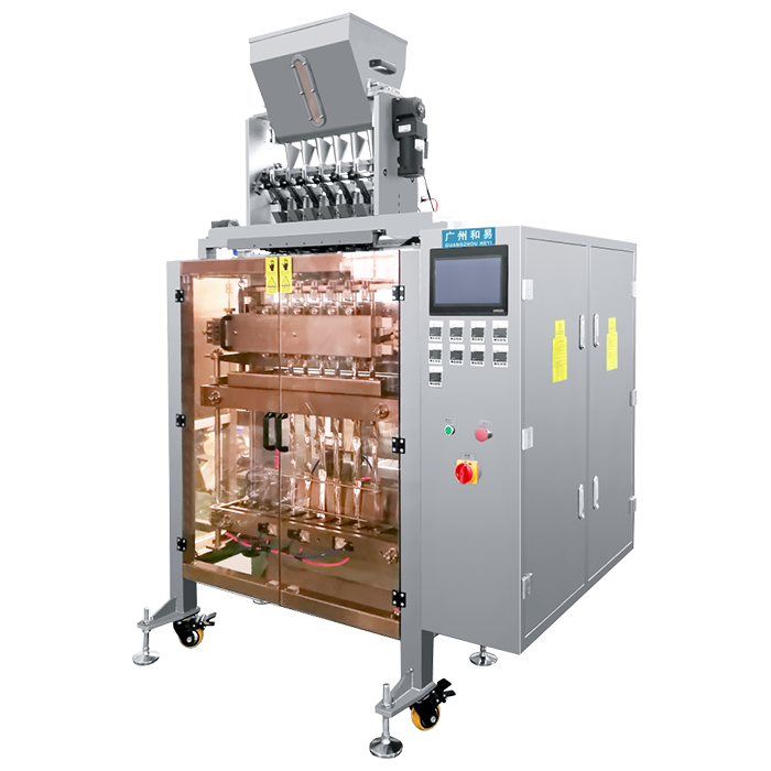 Automnatic Multi Lanes Rows Sugar Packing Machine
